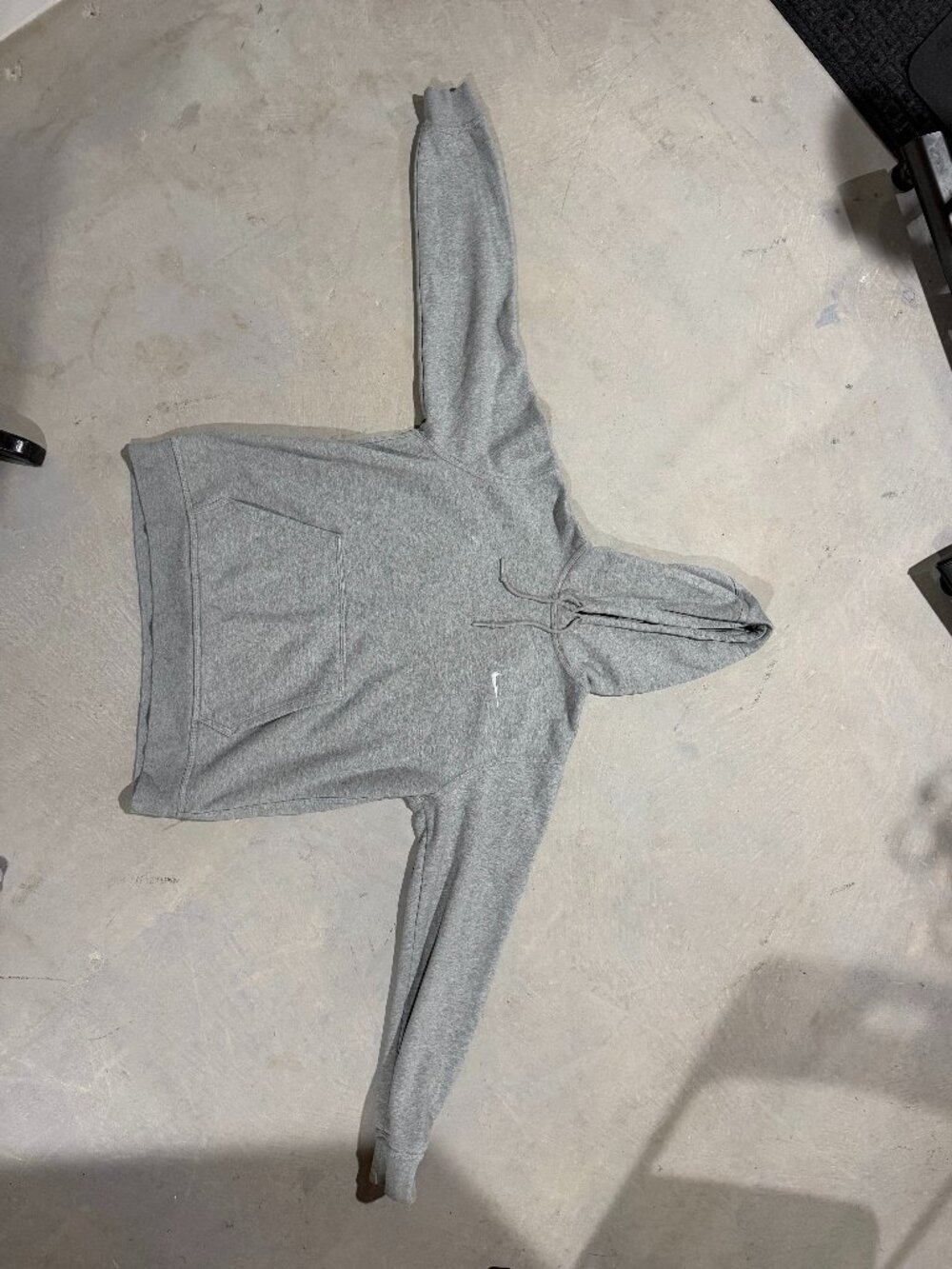 Nike Gray Women's Size Large